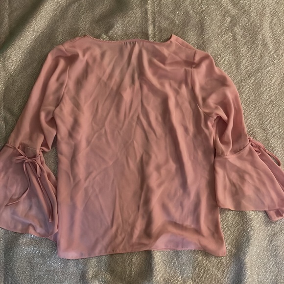 Beautiful Jacquelin Smith blouse size large - Picture 3 of 3